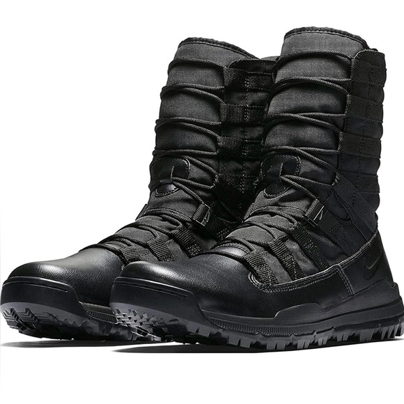 nike tactical boots women's